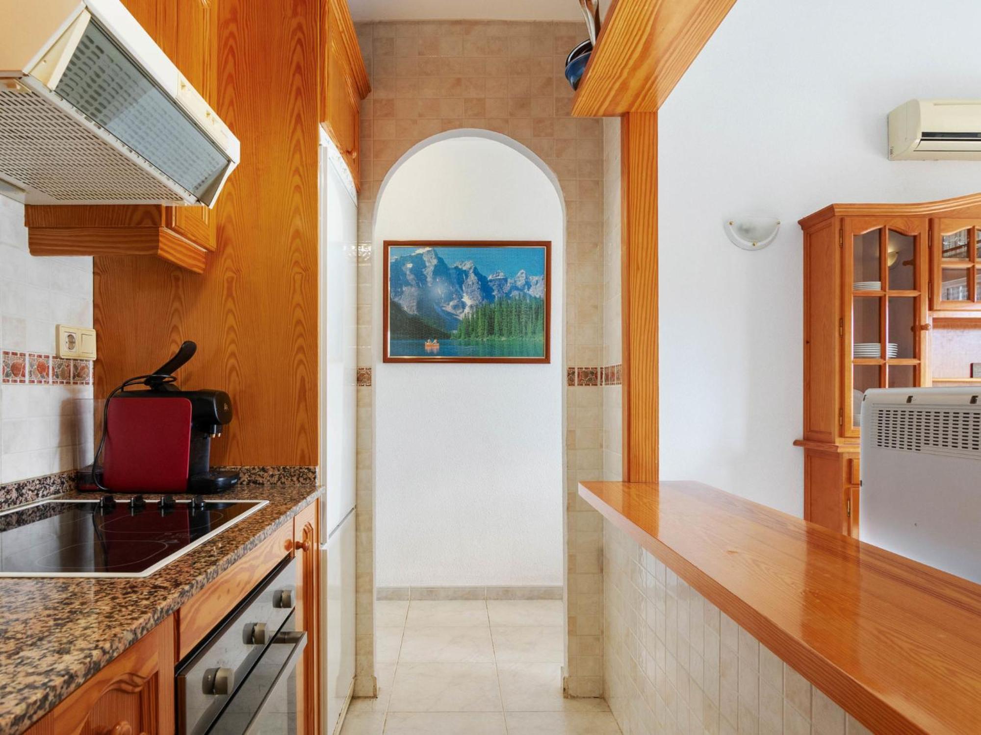 Apartment Residencial El Pinar By Interhome Guardamar del Segura Exterior photo
