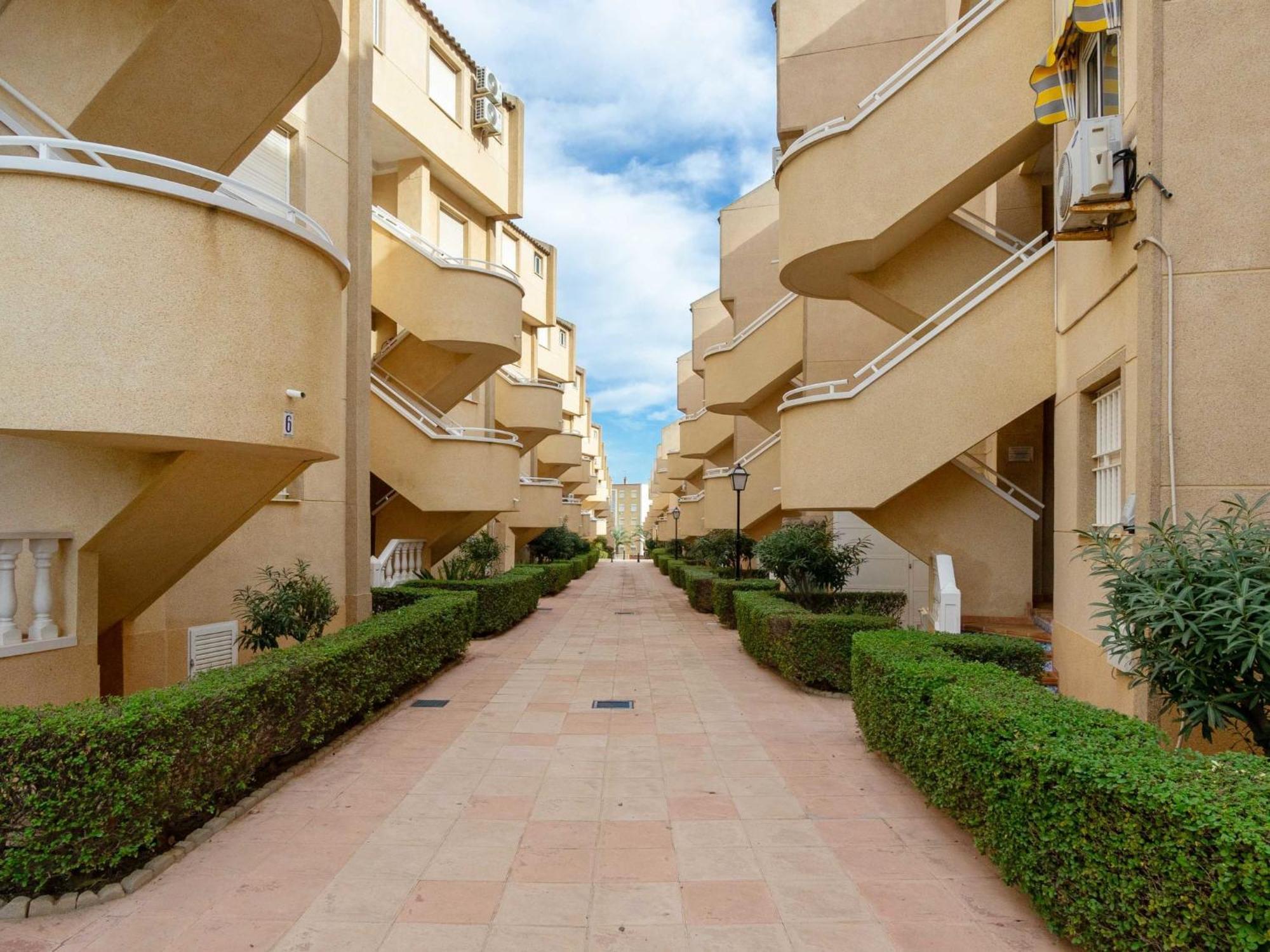 Apartment Residencial El Pinar By Interhome Guardamar del Segura Exterior photo