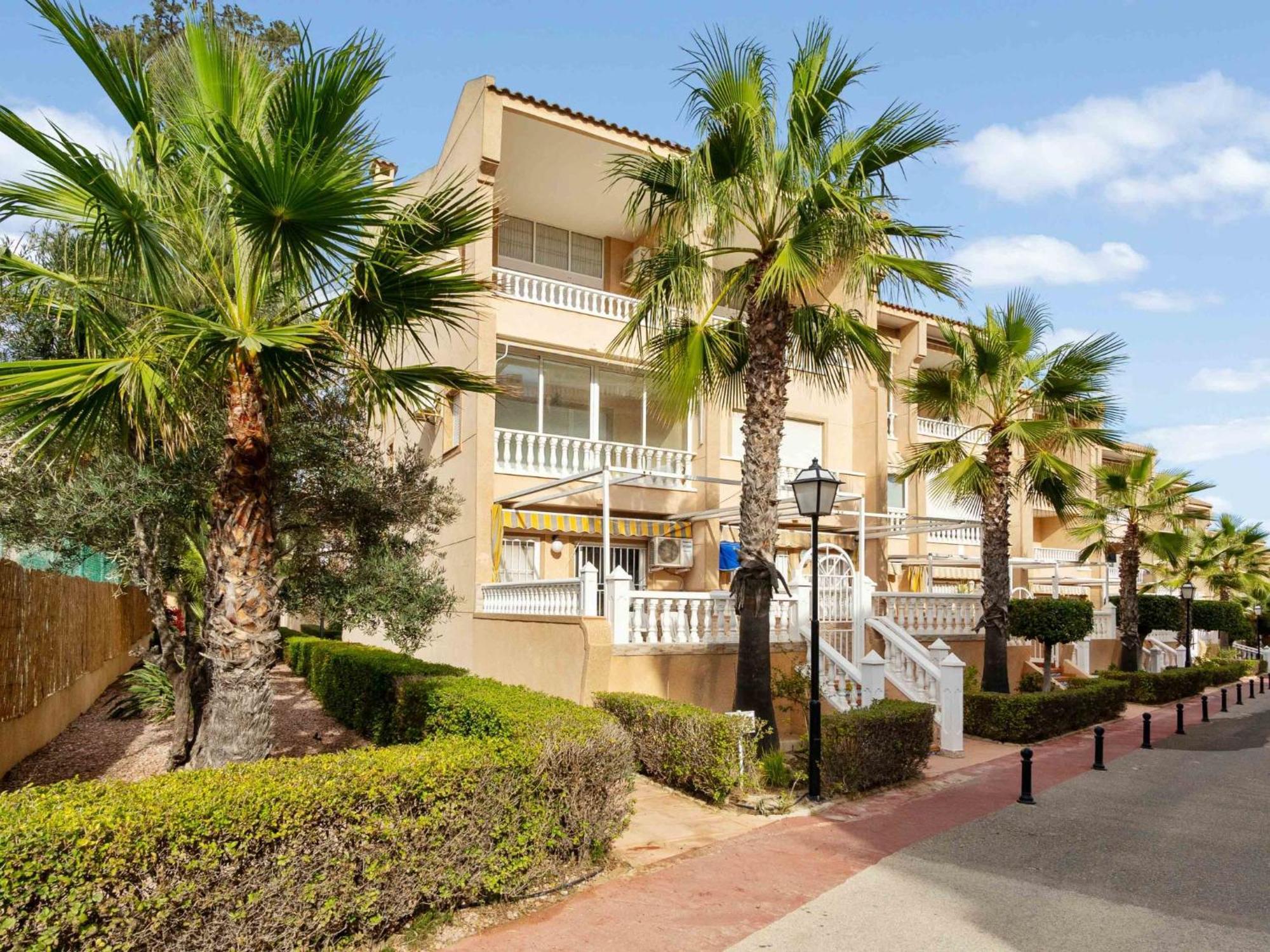 Apartment Residencial El Pinar By Interhome Guardamar del Segura Exterior photo